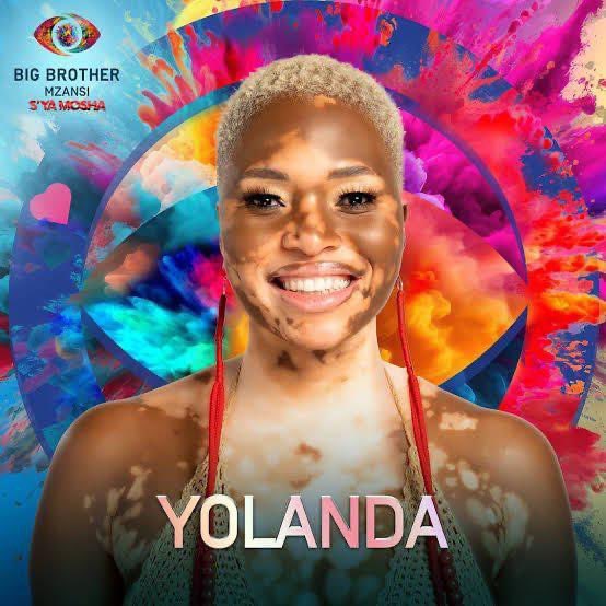 TheMedGuyT's tweet photo. You will always be famous my Yolanda. That was your 2 million for the taking. Thank you for entertaining us #BBMzansi https://t.co/UuMZWsPMns
