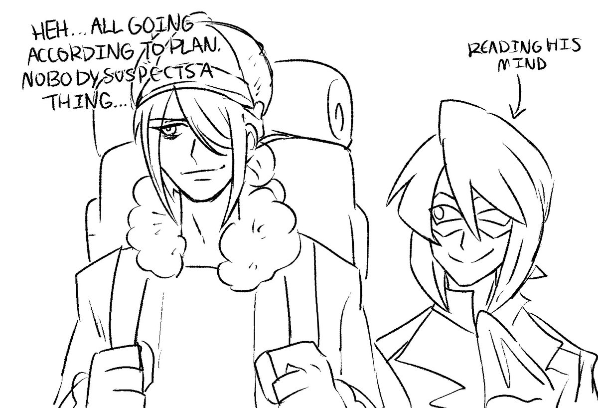 funniest possible end to volo's shenanigans on pasio #pokemonmasters