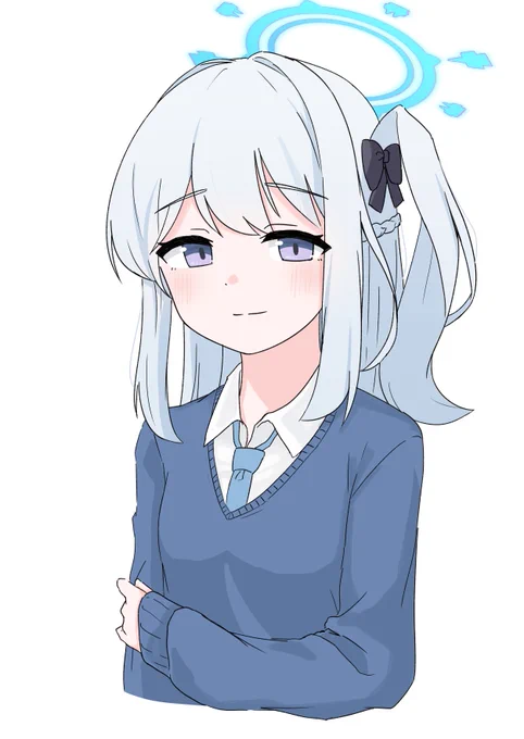 ミヤコ#ブルアカ 