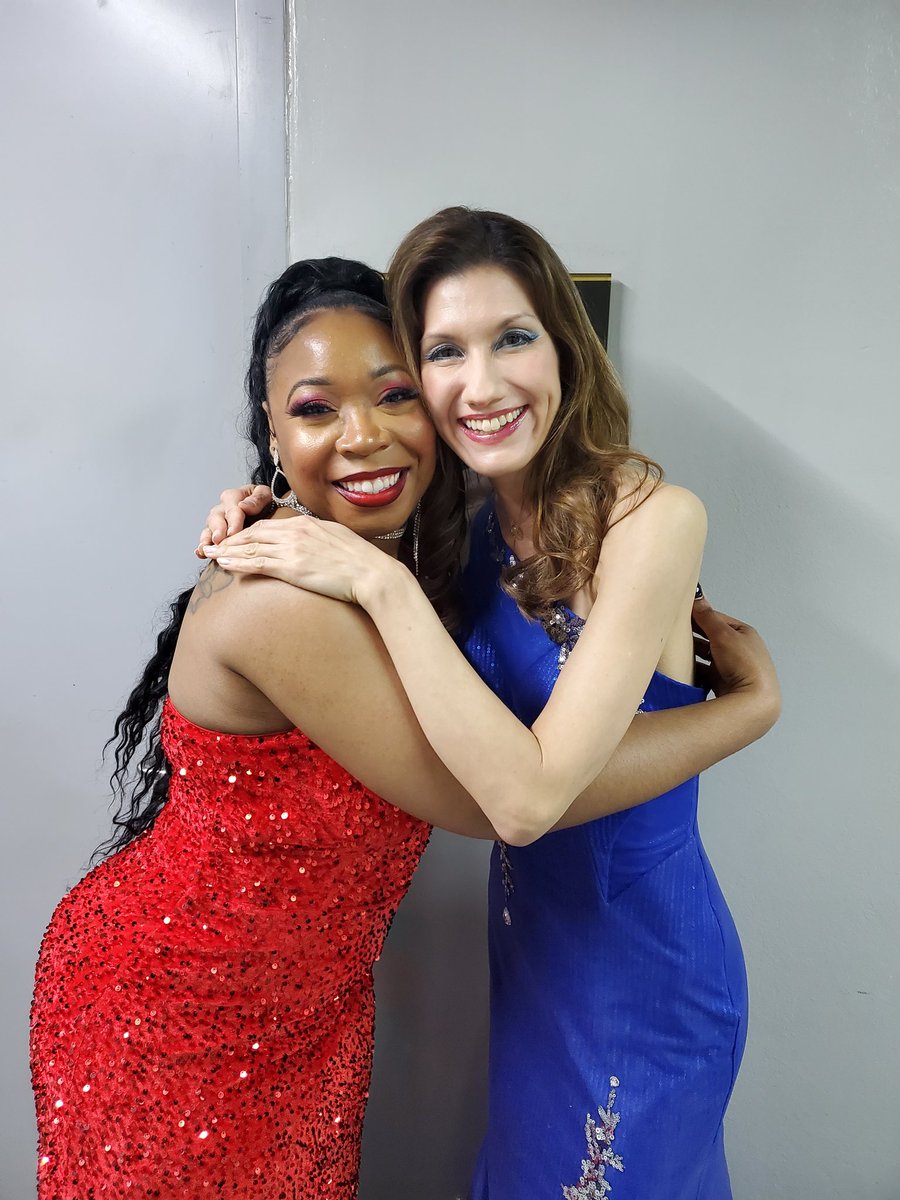 Emi Evans tweet media