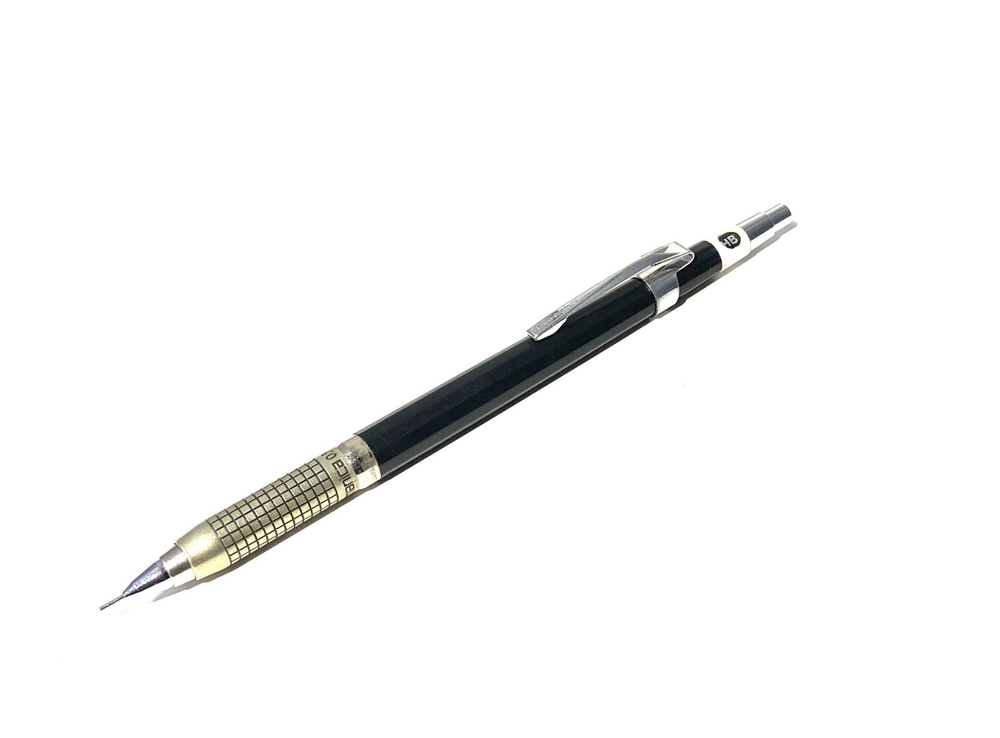 ペンテル　メカニカ　シャープペンシル0.5mm メカニカMEC | ぺんてる株式会社