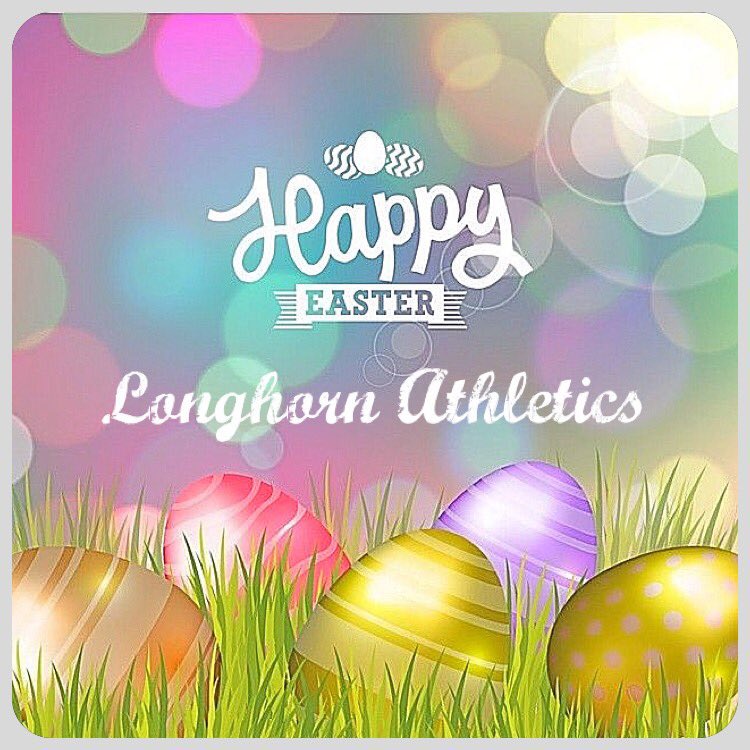 Wishing Longhorn Nation a Happy Easter!