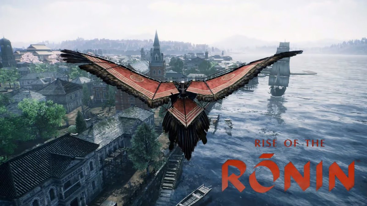 BrentBeholds's tweet photo. Rise of the Ronin
score NA quit at 30h

++Excellent combat
+Great traversal; glider, horse, grapple

+/- Okay open world, 100% the 1st of 3 world maps, but then had 0 interest in 40h more

-Historical/realistic story, chars, enemies got boring AF (compared to Nioh monsters+magic) https://t.co/Rg0iyKaBkt