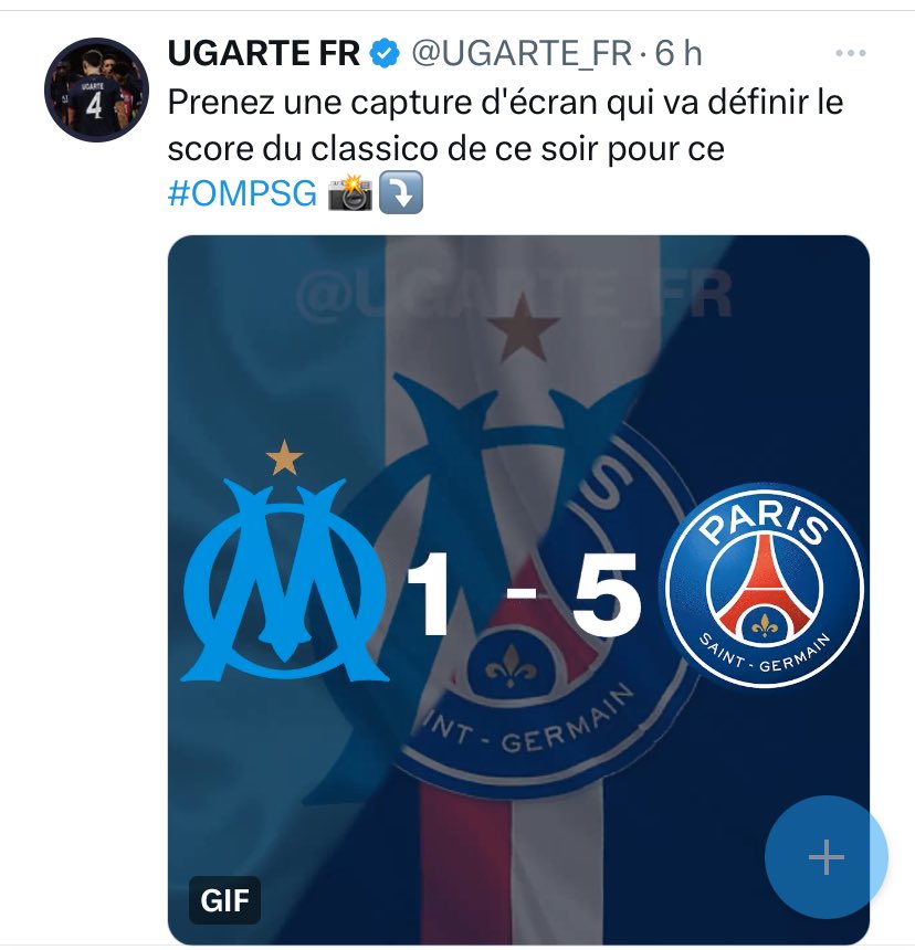 Michaelson49405's tweet photo. @UGARTE_FR 🥲 https://t.co/nyMZzH5iEh