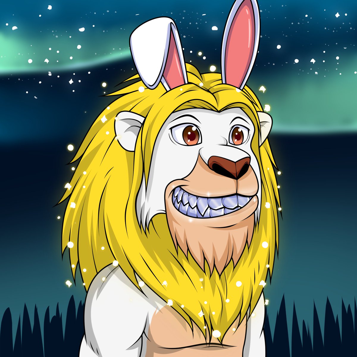 Happy Easter from #lioncity