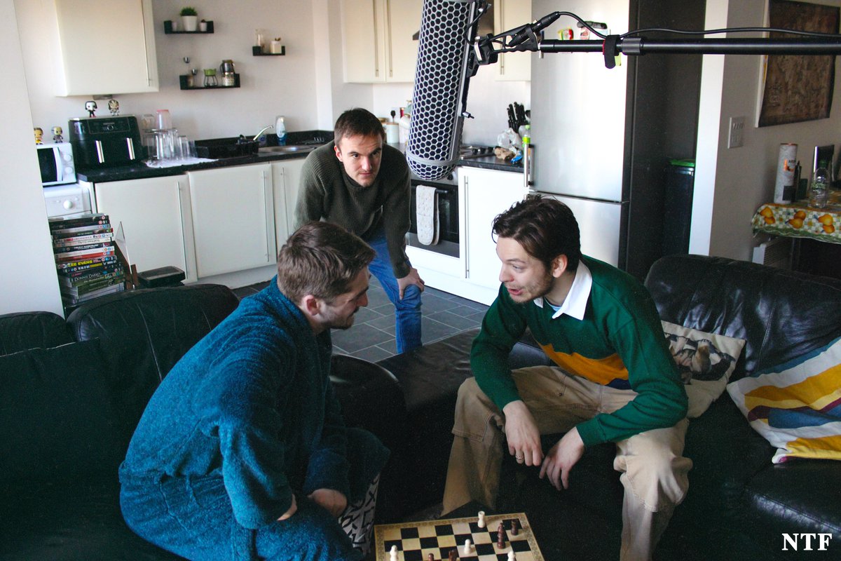 FrancosNot's tweet image. The results are in! And astoundingly 100% voted for the photos. Thanks a lot guys, from us to you 🎭🎬 #ThreeMainMen #BTS