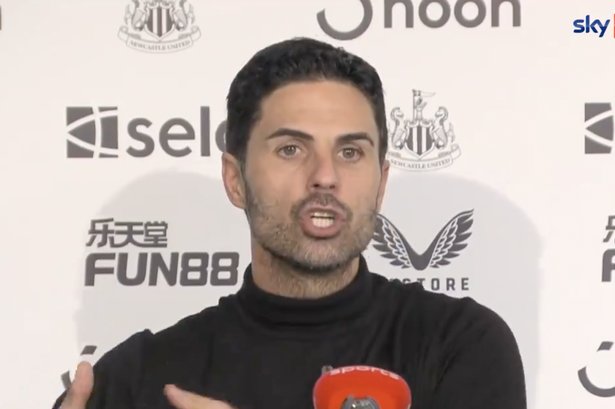 Crazy 'anti-football' time wasting from Arsenal today! Very interesting tactics considering how much their fans and manager hate it! 🤔🤥 Arteta is a hypocrit! 'IT'S A DISGRACE!' #NUFC #NUFCFans #Newcastle #PremierLeague