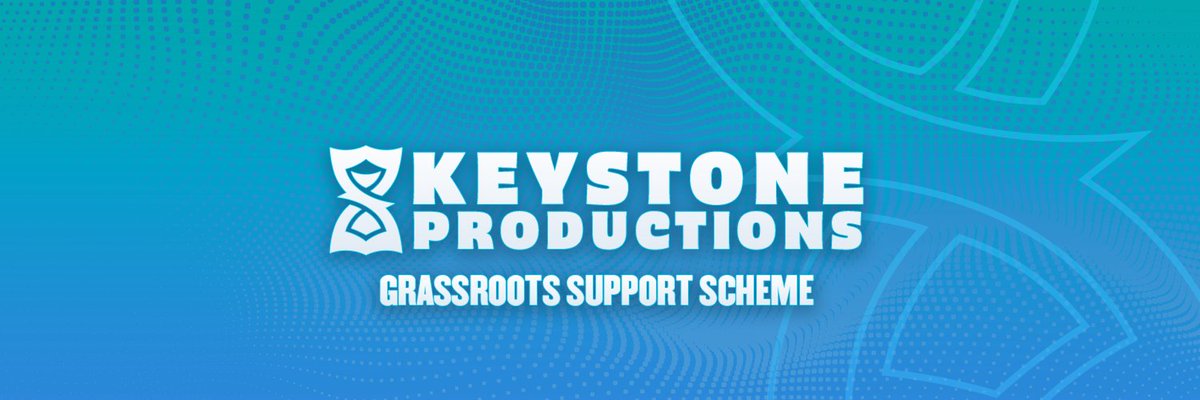 Keystone_Prod's tweet image. 🌱Introducing the Grassroots Support Scheme!

Just as many lent a hand during our start, we're paying it forward by periodically offering free broadcast production services to those with amazing ideas, but little technical knowhow🎥

🗒️ Apply here: forms.gle/tMXU4iJ62UingQ…