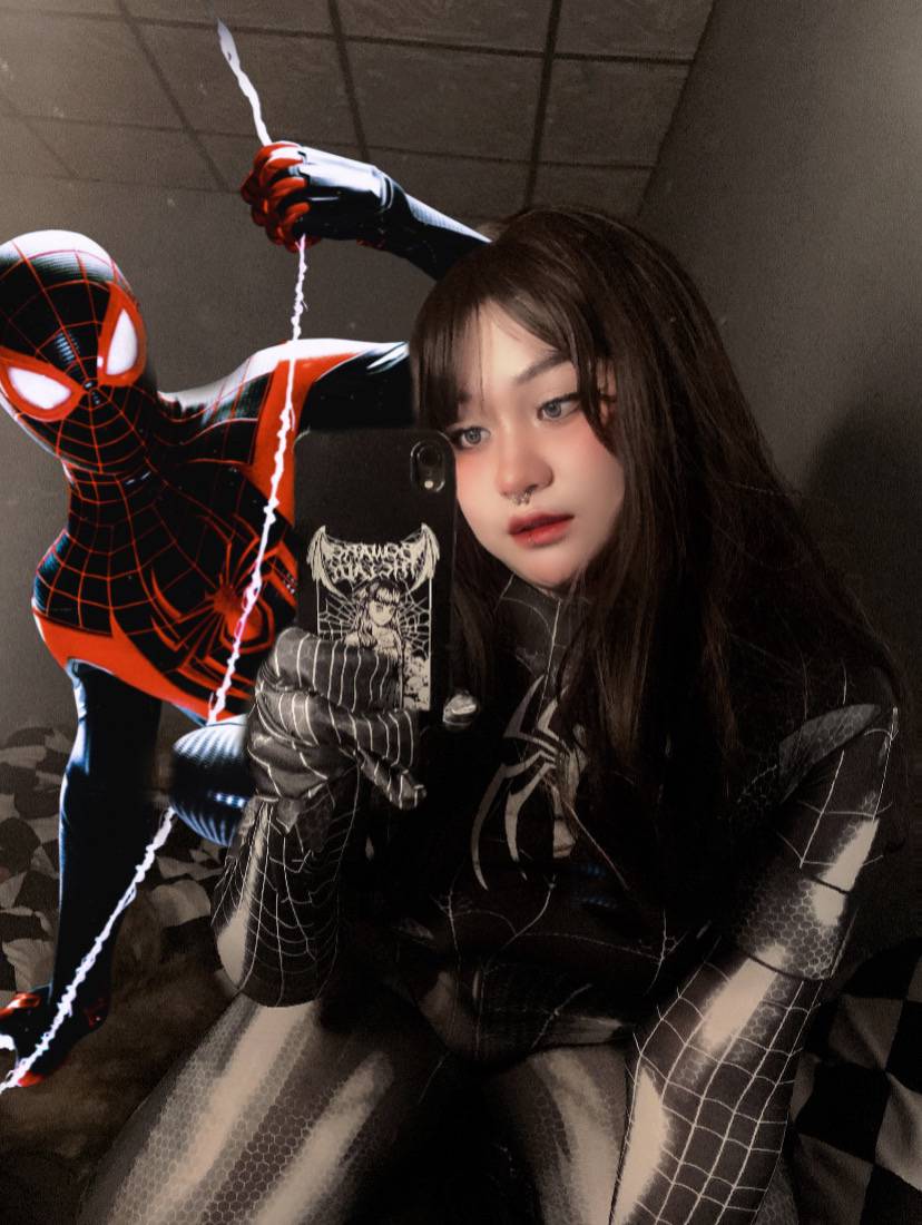 creamymochiee's tweet photo. Be my spidey with sum white thang pls

seventeen daddy minghao #ahyeon blackpink keren bgt vincenzo #junghaein senin #ruka #queenoftearsep8 rami baemon #zerobaseone pramuka choi hyunsuk queens maret selvi rora fyp https://t.co/9xg2DP5khG