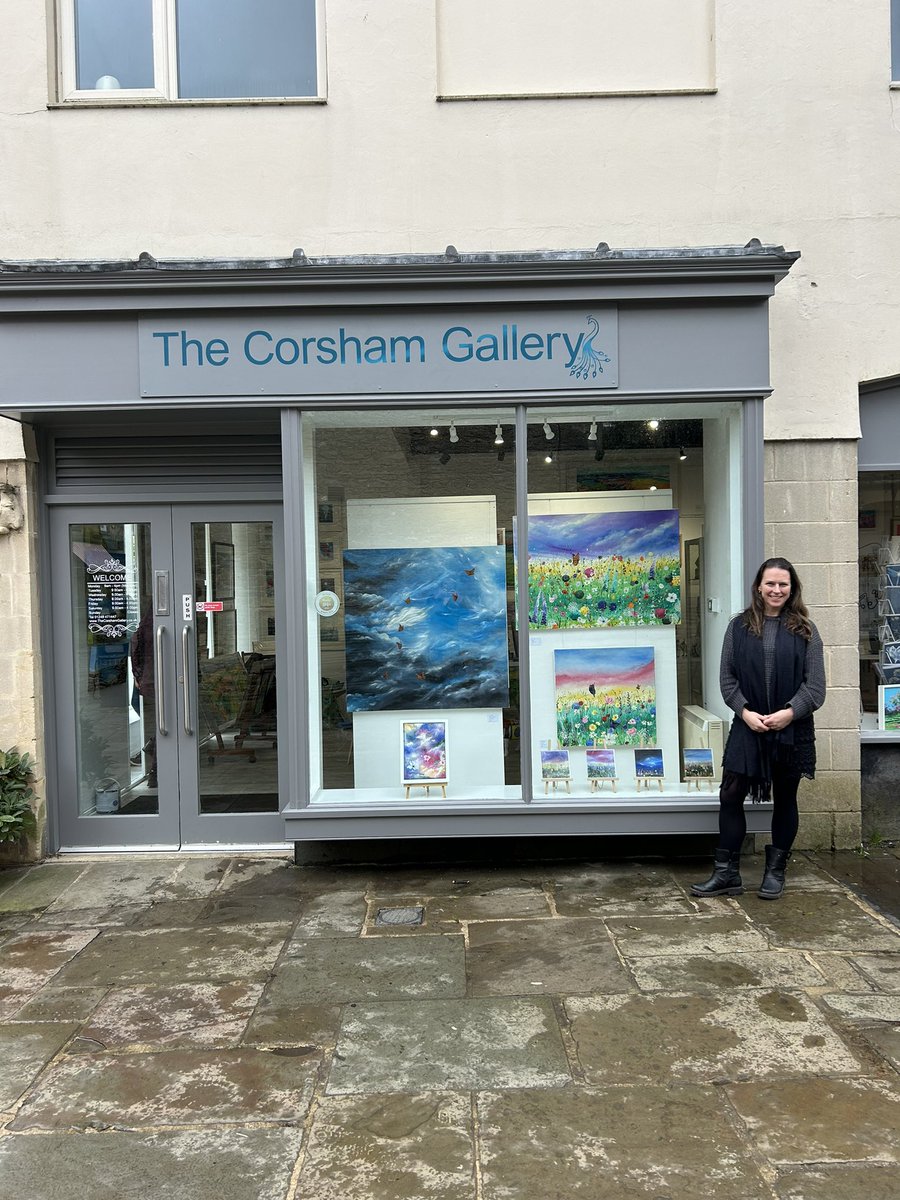 The Corsham Gallery tweet media