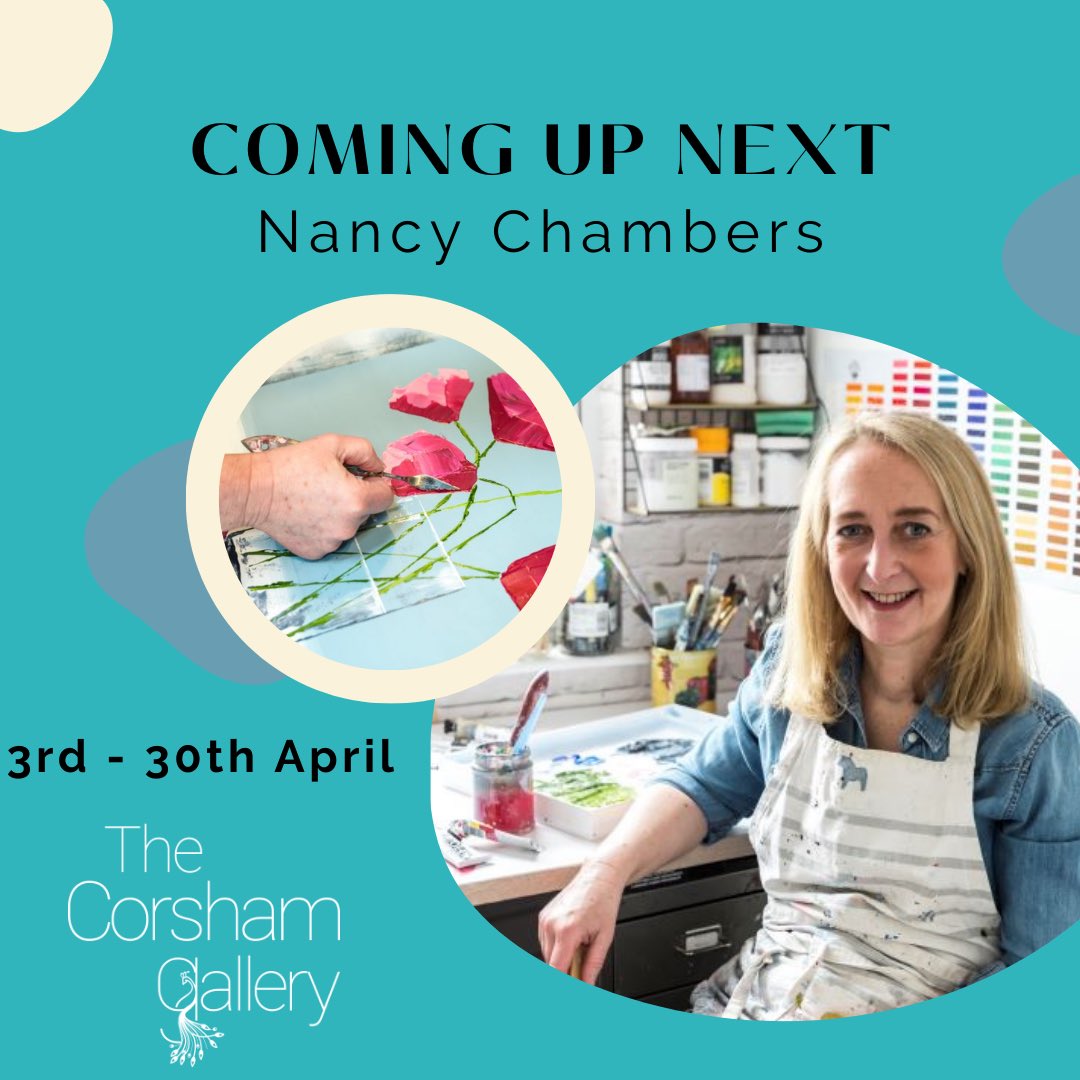 The Corsham Gallery tweet media