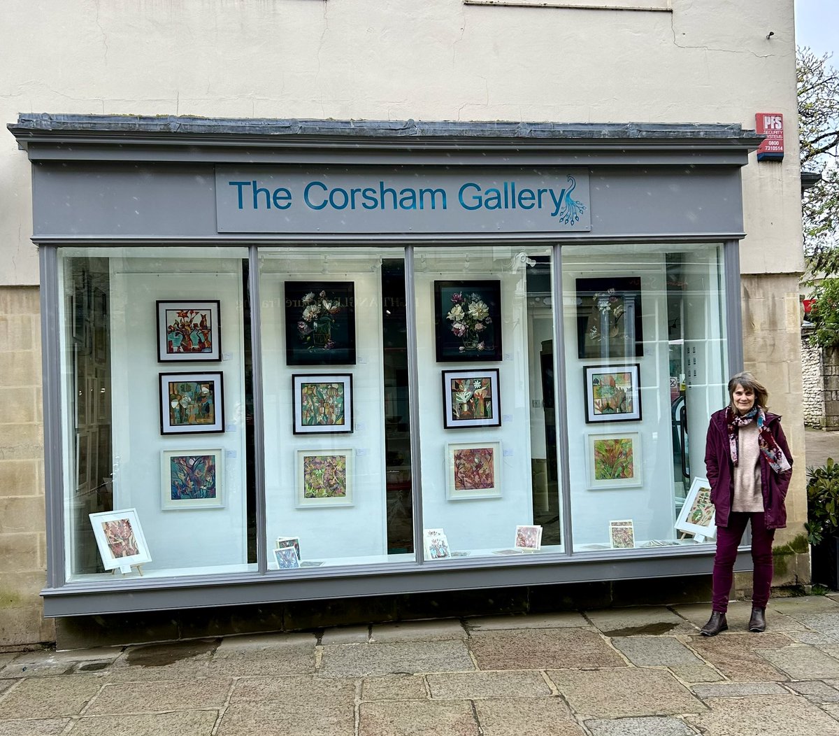 The Corsham Gallery tweet media