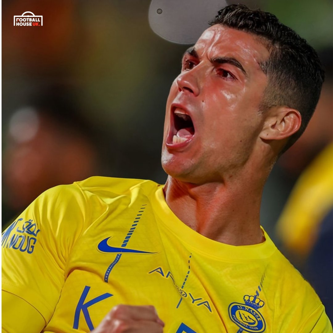 footballhouseuk's tweet photo. Hattricks scored since turning 30:

🇵🇱 Robert Lewandowski: 3
🇫🇷 Karim Benzema: 5
🇺🇾 Luis Suarez: 5
🇦🇷 Lionel Messi: 6
🇵🇹 Cristiano Ronaldo: 34 🤯🐐 https://t.co/HAHvUqeF0t