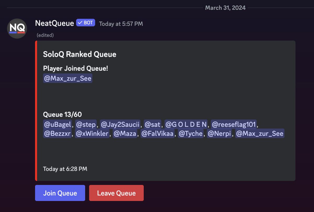 btyhyp3r's tweet photo. Made a SoloQ option aswell now since a lot of people couldnt find teammates to 3stack so go crazy https://t.co/XYXeknloPq