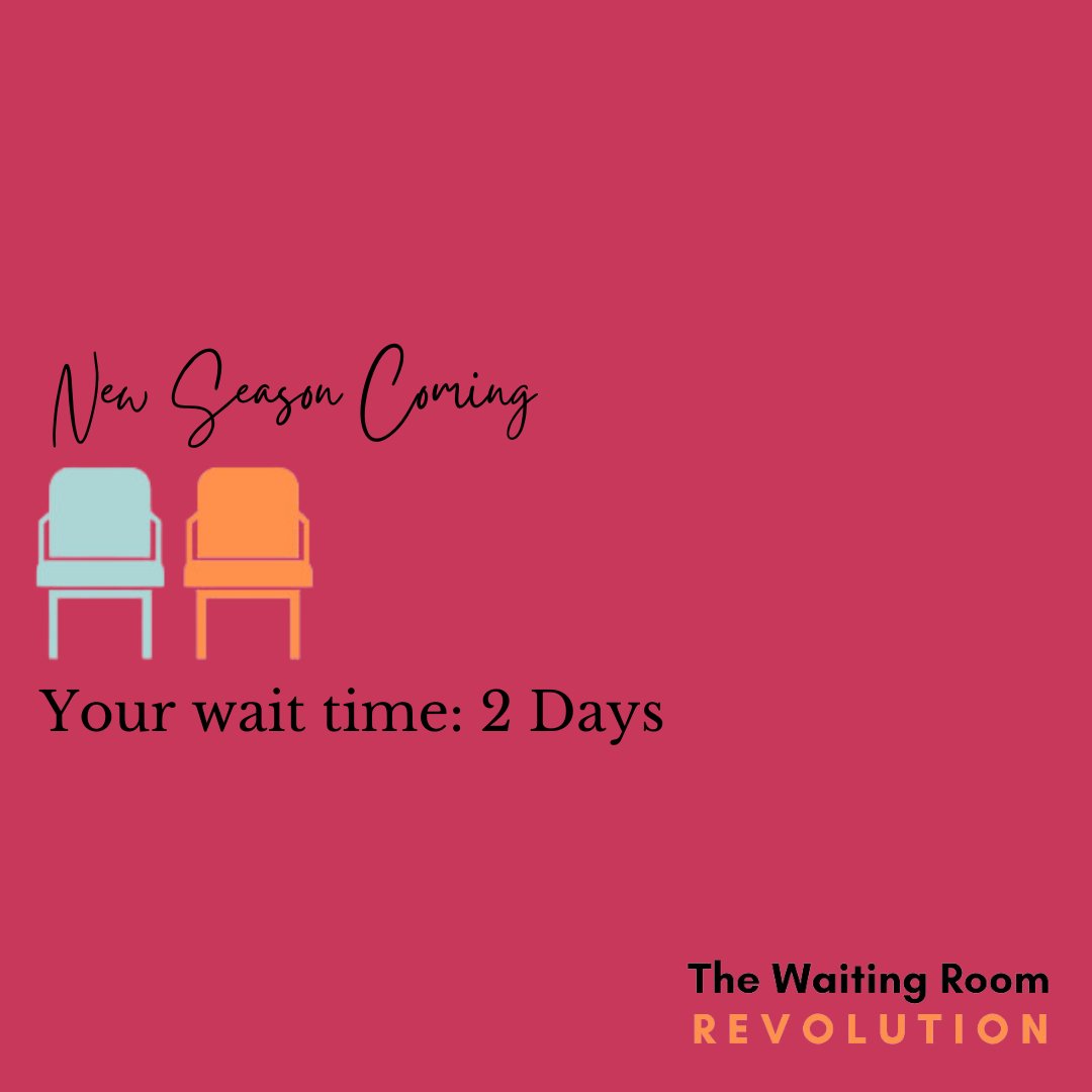 🚨 #newseason drops in 2 days!!! Subscribe to our newsletter to stay tuned:loom.ly/kqJXpik ✨ #waitingroomrev