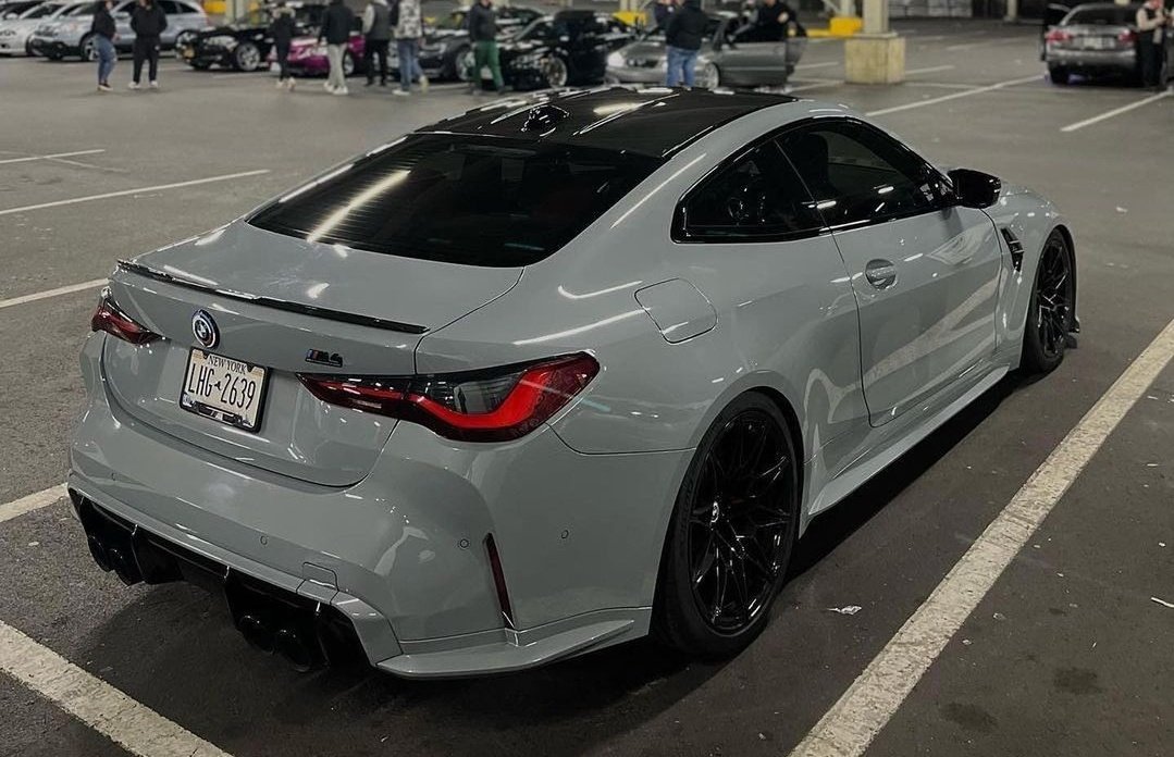 ExoticBMW's tweet photo. BMW G82 M4 Competition 🇩🇪 https://t.co/0mft0d6Tm0