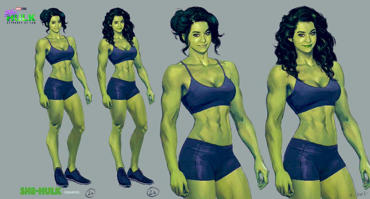 She-Hulk Attorney at Law (2022)