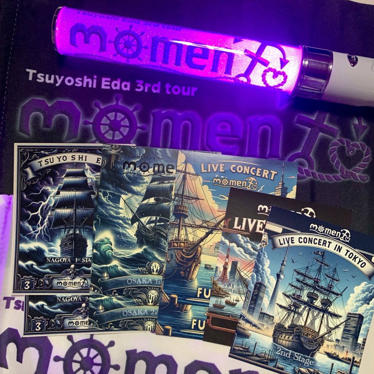 pale_moon39's tweet photo. 最っっっ高に楽しい旅をありがとうございました！！ヤー！！！
#3oment https://t.co/lAP7pDwF0b