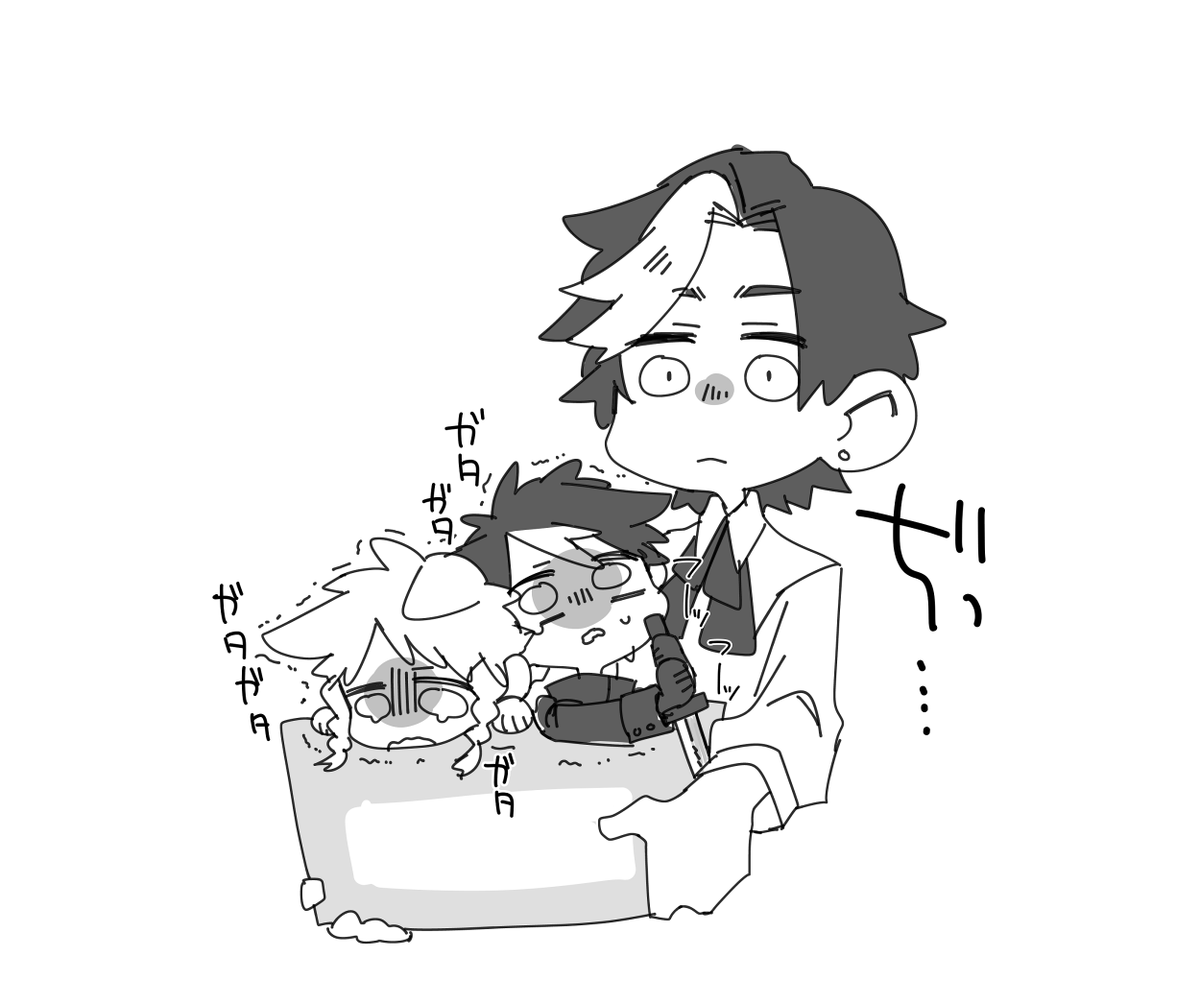 かわいそうなホワノワが欲しくってぇ… 
