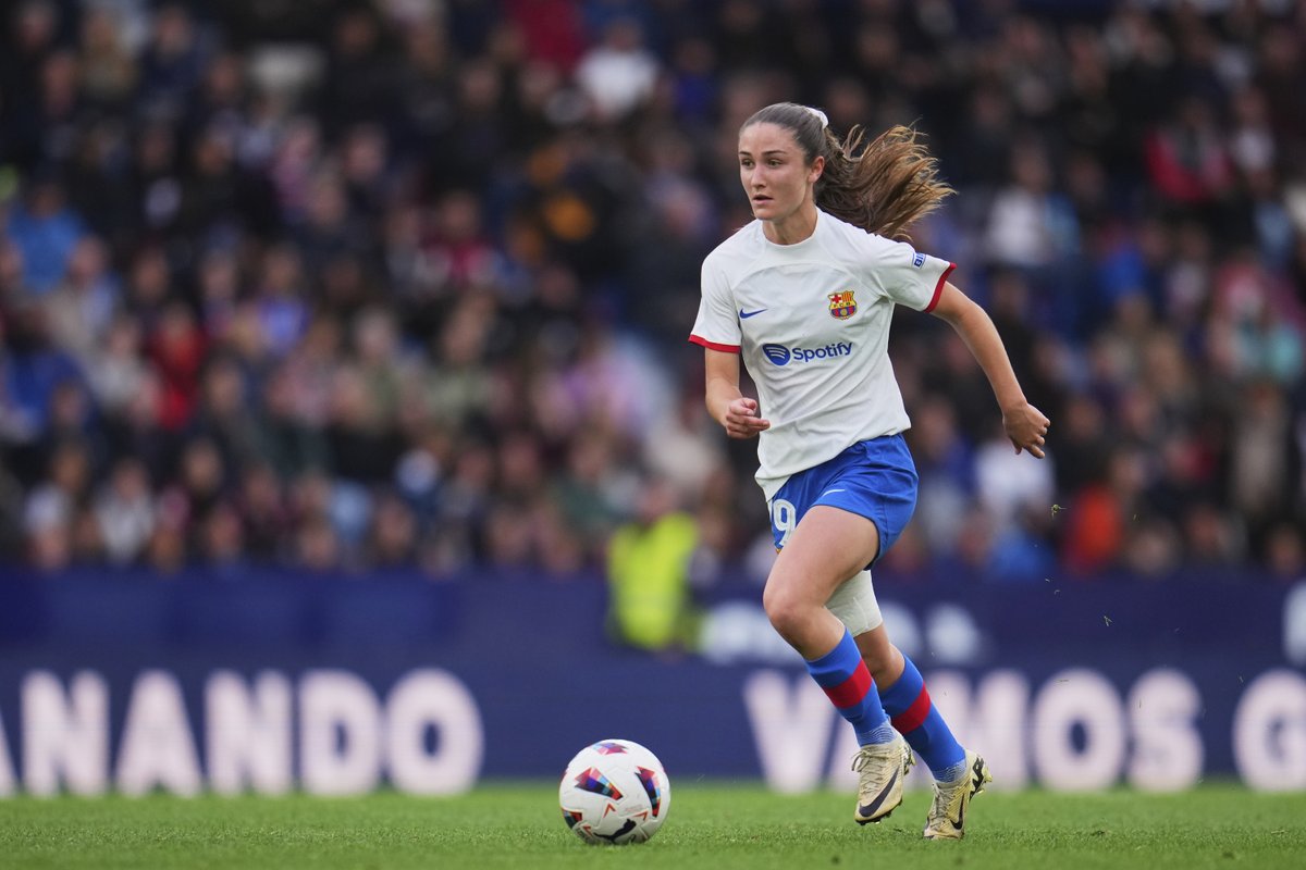 FC Barcelona Femení tweet media