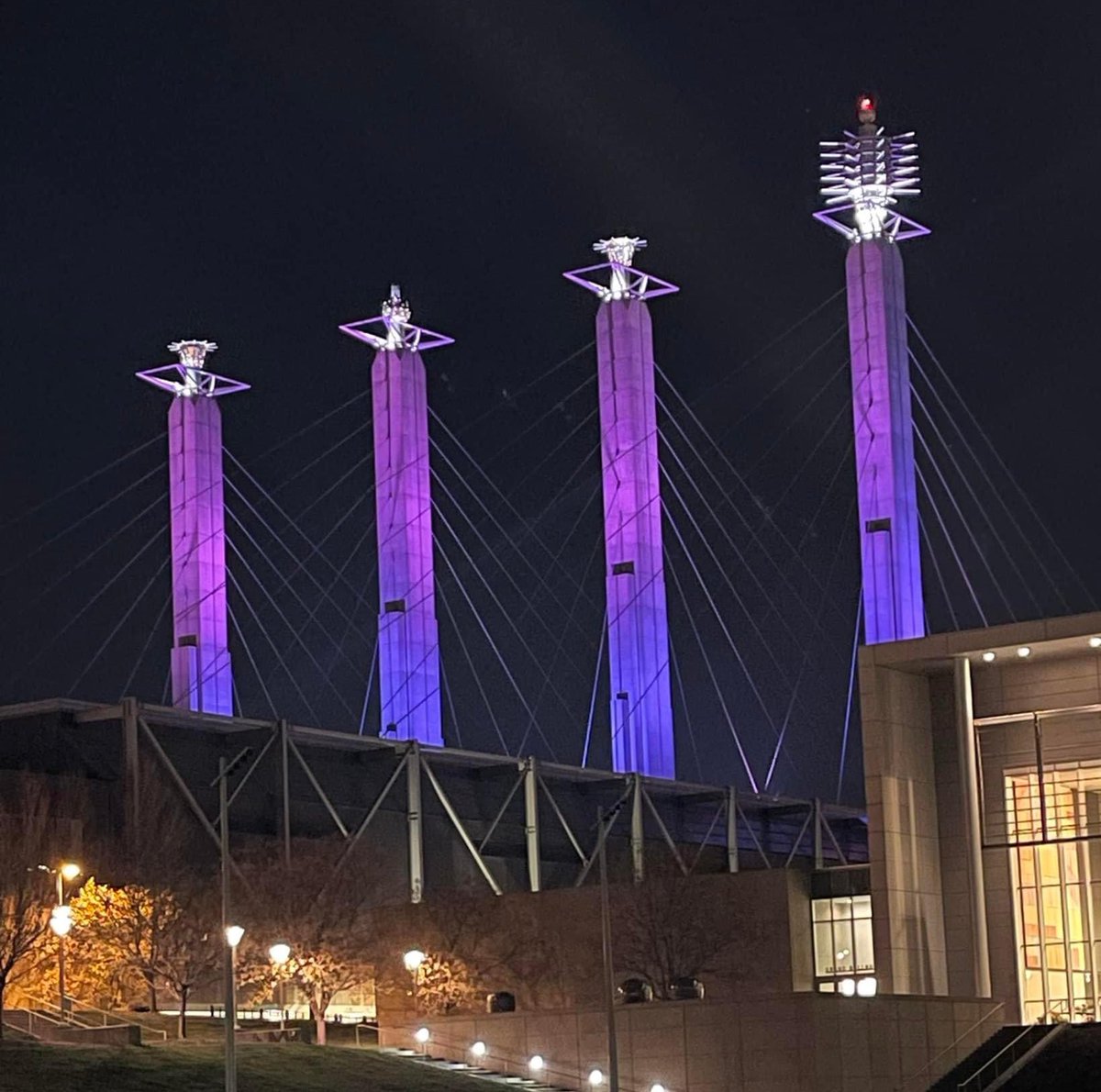 Kansas City will always stand with our Trans siblings on #TransDayOfVisibility and beyond. 🏳️‍⚧️