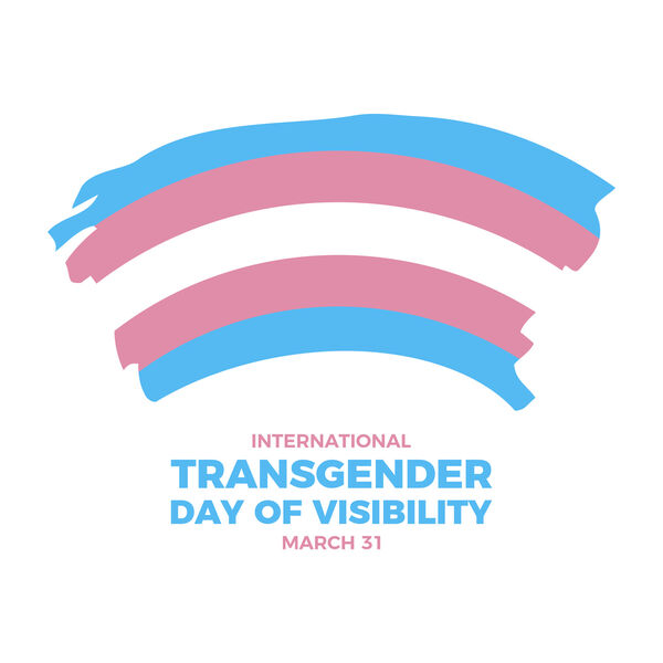 Happy Trans Day of Visibility! I just want to say that trans lives are human lives and you all are brave and awesome people and will forever be valid to me.