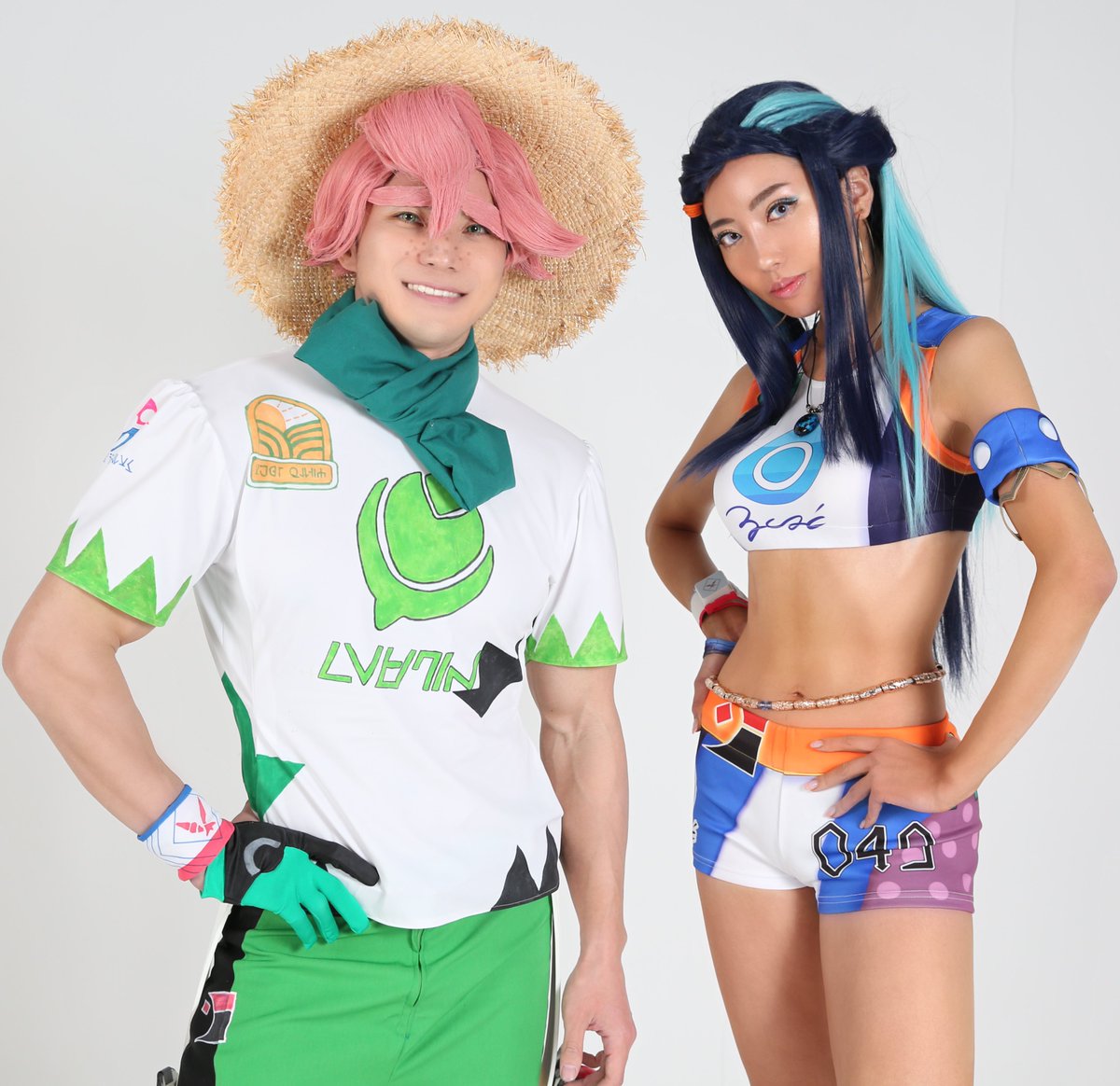 コスプレ/Cosplay

ポケモン剣盾
Pokémon Sword and Shield
ヤロー(Milo)ルリナ(Nessa)

📸(<a href="/yu65photo/">yuC(ユウ)</a> )
 #ガラルオブザイヤー2024