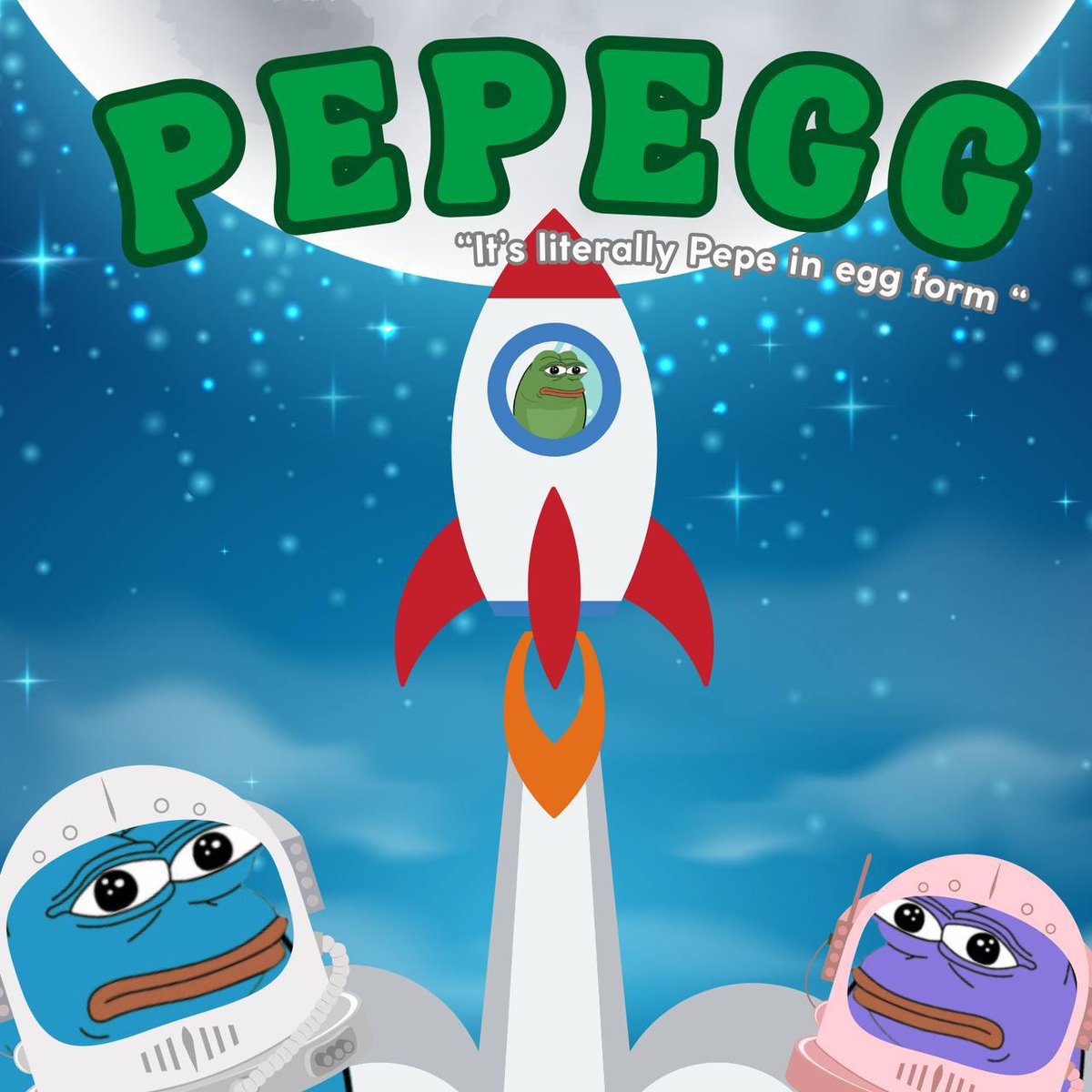 pep_eggsol's tweet photo. @thecexoffender Hey @thecexoffender 

Happy Easter from PepEgg!

https://t.co/3XVzWMFj6q

https://t.co/TBRS1xYT4v

ca : BYTEmJ1Wxc5Y4ms6W5naonGYpkr9N9BX3eiidbBSqFqZ

#memecoin #solana #pepegg #pepe #sol https://t.co/Q0SoDTZEbL