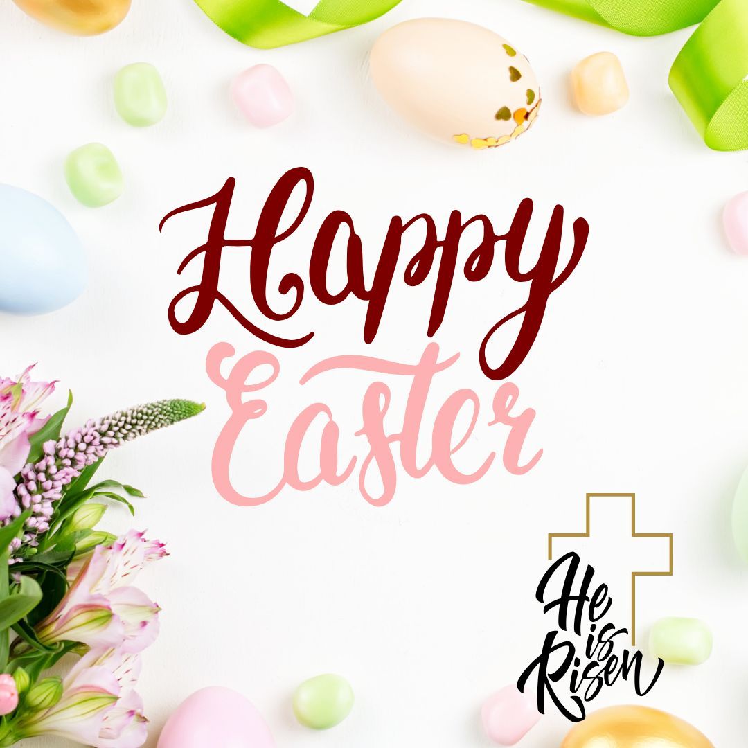 Easter is more than a celebration of Christ's resurrection. It is a subtle reminder that we all have a second chance at life. Easter is the hope humanity needs when everything else seems fleeting. Easter is our stronghold amid life's endless warfare. Easter truly is God's gift!