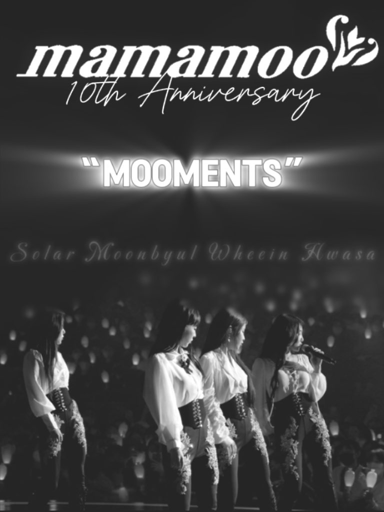 swfstagram's tweet photo. [#마마무]

MAMAMOO IS BACK 

✔️ Project Release: 2024.05 

#MAMAMOO #COMING_SOON https://t.co/lIe7rrckxk