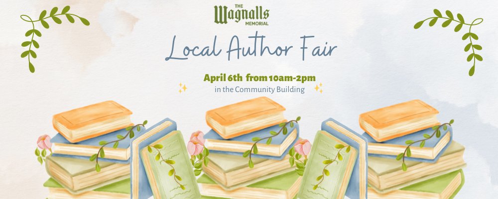 AileenWStewart's tweet photo. I will be at Wagnalls Local Author Fair this coming Saturday. If you are in the #Lithopolis area stop by and say hello! I will be there from 10:00am to 2:00pm. https://t.co/8GvZY2zwD2 https://t.co/eh4YwOrtu8