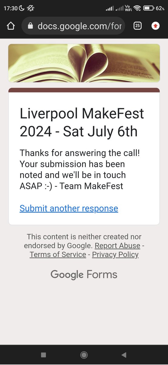 concreted0g's tweet photo. Applied for @LpoolMakeFest ... I deffo have unfinished hot air balloon business! Also gonna take some #StoRPer. https://t.co/dU9g52lrBr
