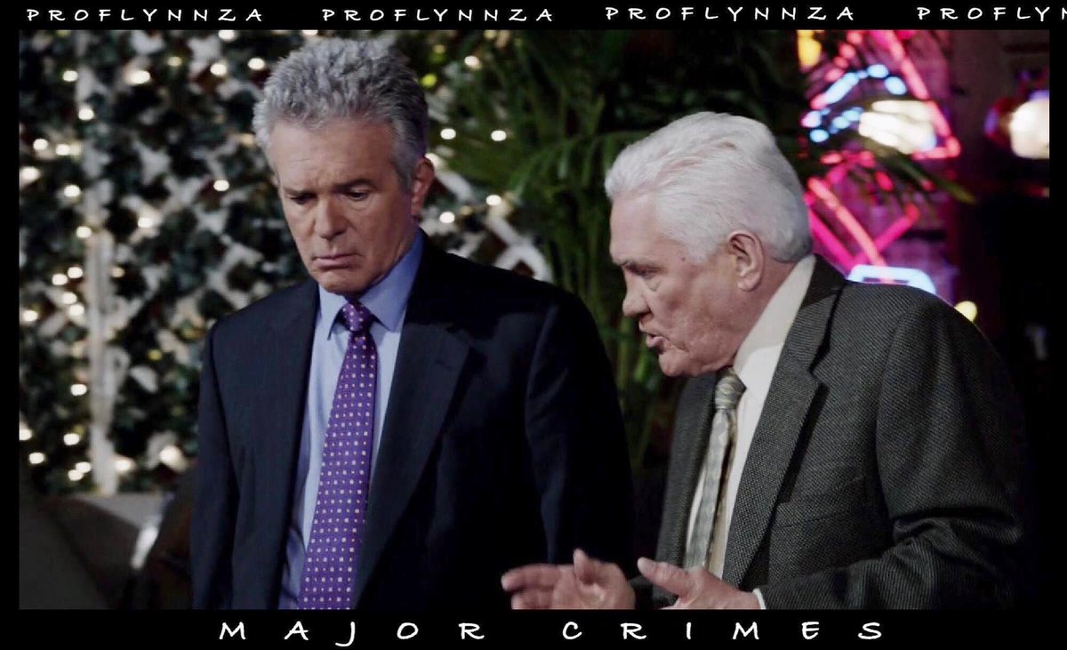 #SundayFunday Flynn, Patrice keeps trying to feed me healthy food and you know I don’t like cucumbers! Can we get a pizza on the way back  to the office? 😄 #MajorCrimes #LtProvenza #LtFlynn #ProFlynnza #GWBailey #TonyDenison @MajorCrimes_TV