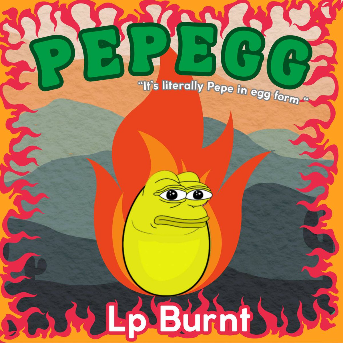 pep_eggsol's tweet photo. @Thorshammergems PepEgg - $PEGG

Meanwhile its Easter Sunday and PepEgg is cracking up!

https://t.co/3XVzWMFj6q

https://t.co/TBRS1xYT4v

ca : BYTEmJ1Wxc5Y4ms6W5naonGYpkr9N9BX3eiidbBSqFqZ

#memecoin #solana #pepegg #pepe #sol https://t.co/OijX02trYh