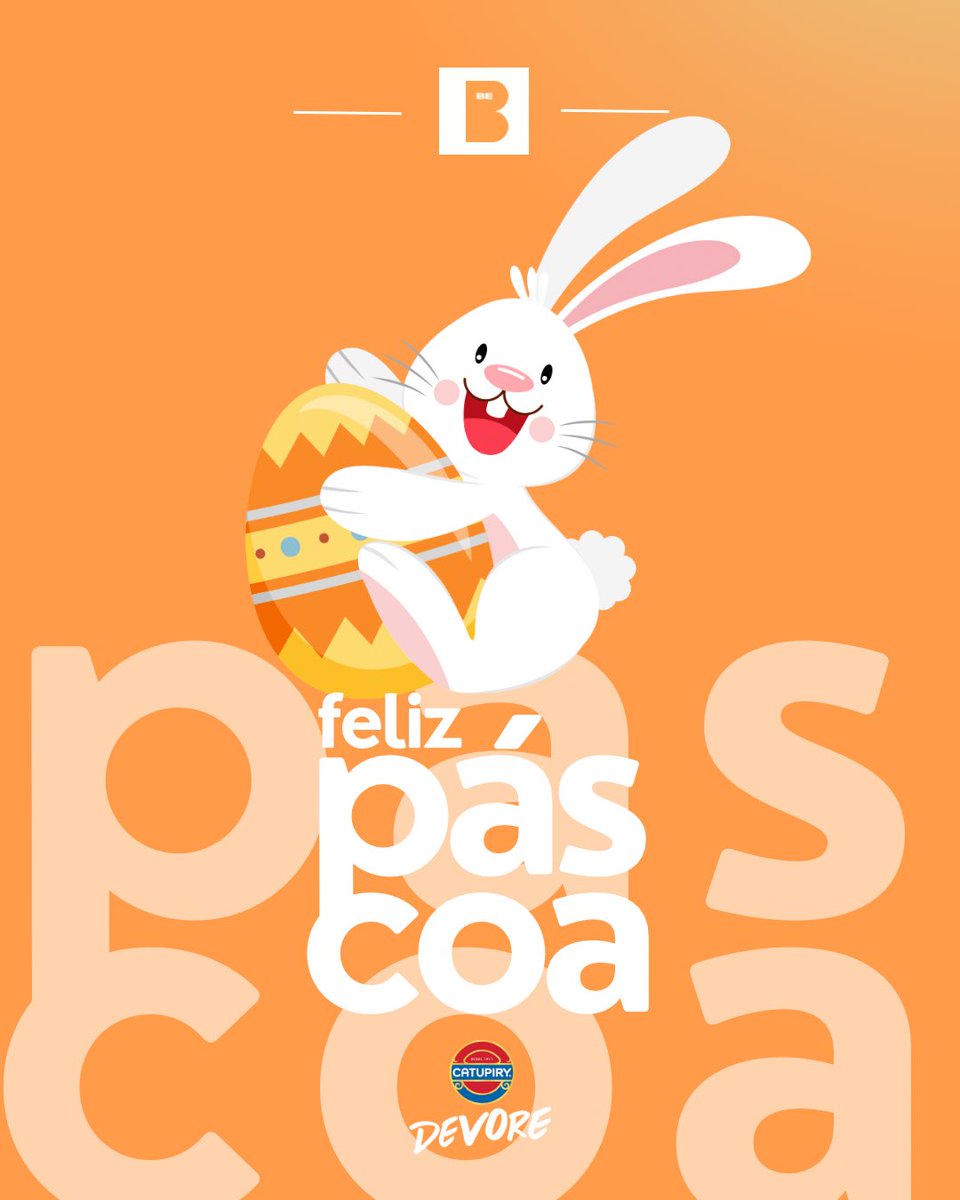 Feliz Páscoa, que possamos renascer no amor de Cristo! 🙏🏼✨🎮🧡
