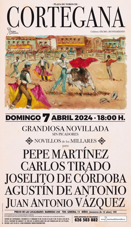 7 TOROS 7 tweet media