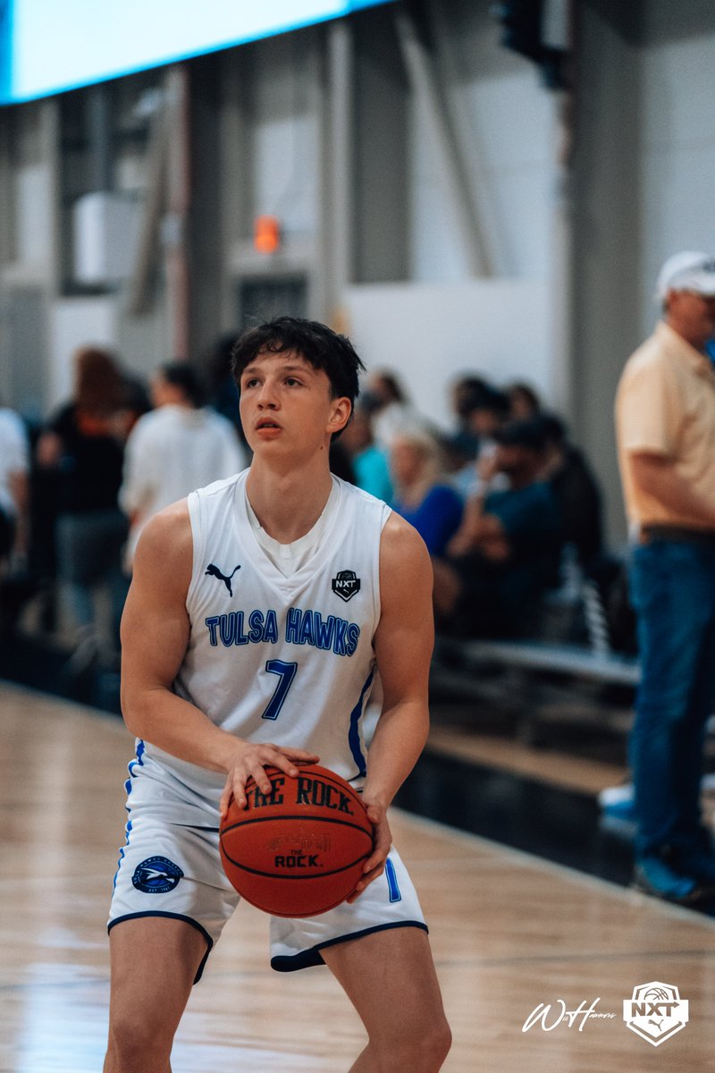 Tulsa Hawks Basketball tweet media