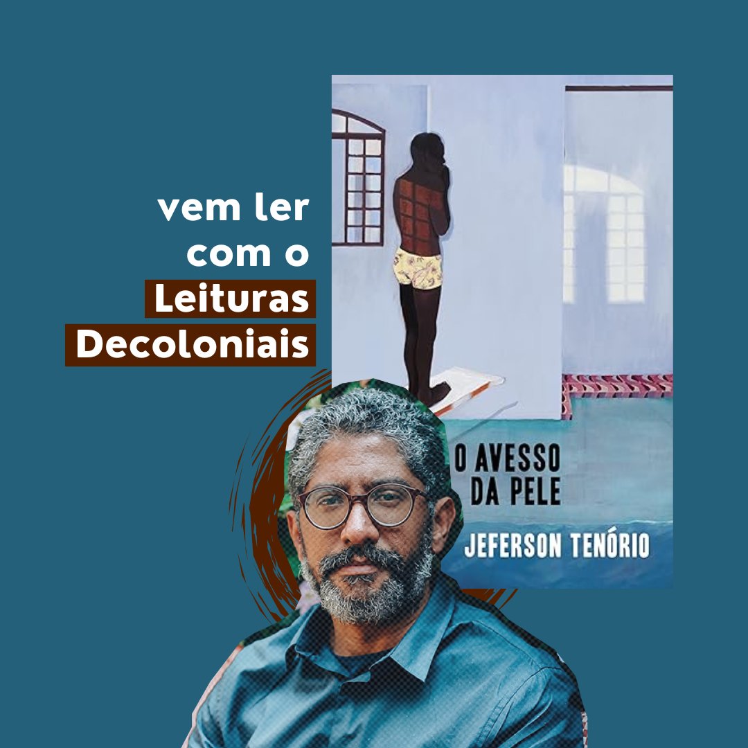 decoloniais's tweet photo. A leitura do ciclo 20 começa dia 13/04, teremos quatro encontros via Meets, com gravação e materiais enviados toda semana. Para participar basta apoiar o Leituras Decoloniais diretamente pelo nosso Catarse com valor a partir de apenas R$ 14! https://t.co/N1x8D39YXg