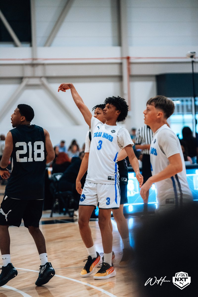Tulsa Hawks Basketball tweet media