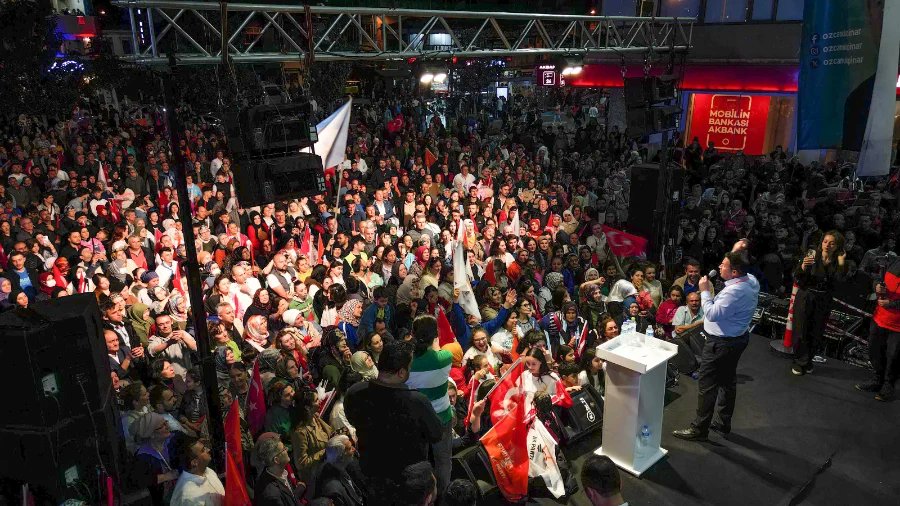 ozcanulupinar67's tweet image. Kavuştuk 🌹 birlikte daha yapacak çok işimiz, gidecek çok yolumuz var. Yeniden Büyük Devrek'i inşa edene kadar gece gündüz demeden çalışacağız. Bu başarı hepimizin!

#YenidenBüyükDevrek 
#GerçekBelediyecilik 
#Devrek 
#ÖzcanUlupınar