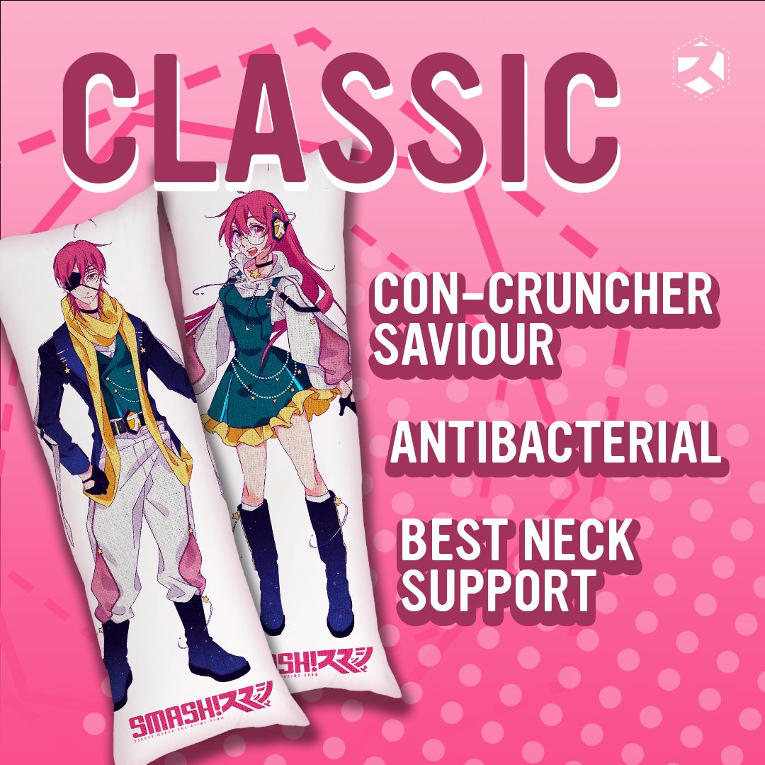 smashcon's tweet photo. Introducing the brand new SMASH! Snugglers!
SUper Charge - Smart enhanced, slumber heaven, sonic chargeโจ
SU - Revival, magical, quick naps ๐
Classic - Con-cruncher saviour, antibacterial, best neck support ๐ผ
COMING SOON!?!??
#smashcon #aprilfoolz https://t.co/vmxeW7VmSM