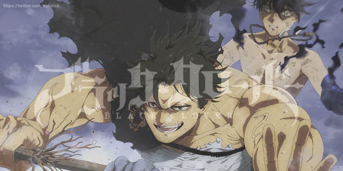 BCloverActuFR's tweet photo. 🚨 OFFICIEL : L’ANIME BLACK CLOVER EST DE RETOUR ET ADAPTERA L’ARC SPADE ! 

Date de sortie : AUTOMNE 2025 ! 📆 https://t.co/XakUYNwPOQ