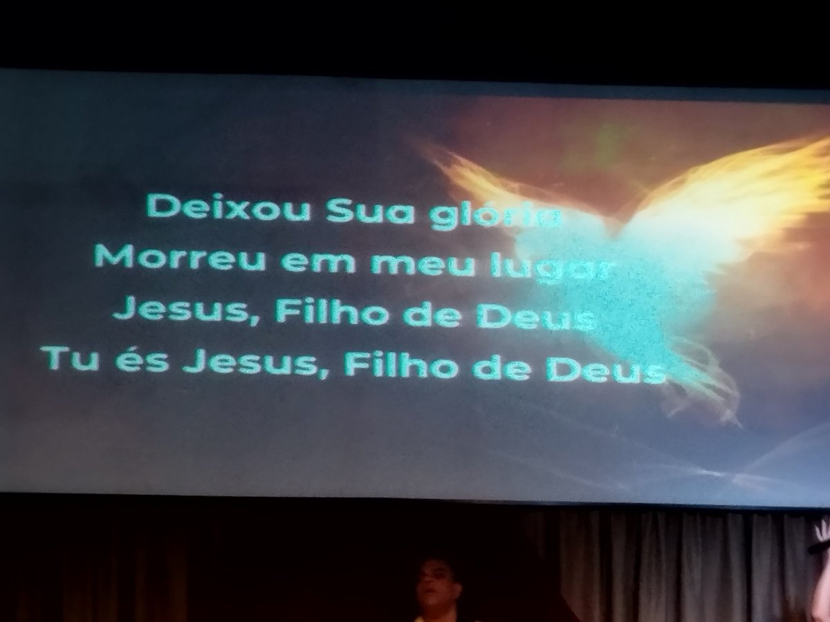 2b96bd23dc03453's tweet photo. Obrigado Jesus por permitir estar na sua casa novamente!!!!! #ICERT #NAREVELAÇÃODAPALAVRA #EOPODERDOESPÍRITO
@ICERTG12 https://t.co/a08mmqoSVR