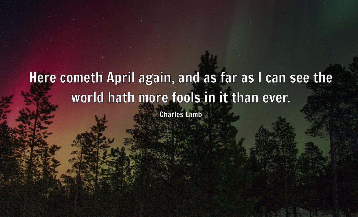 cronulla_chris's tweet photo. Quote of the Day
#AprilFoolsDay https://t.co/UOKCtxkp5r