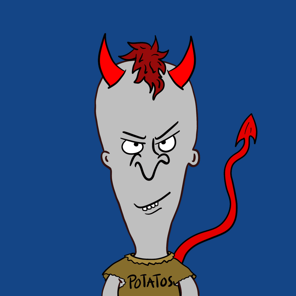 Did You know... There are only 9 Fartheadz with Devil Horns and Devil Tail... 😈

Earn $FART just by Holding some Fartheadz on your wallet!