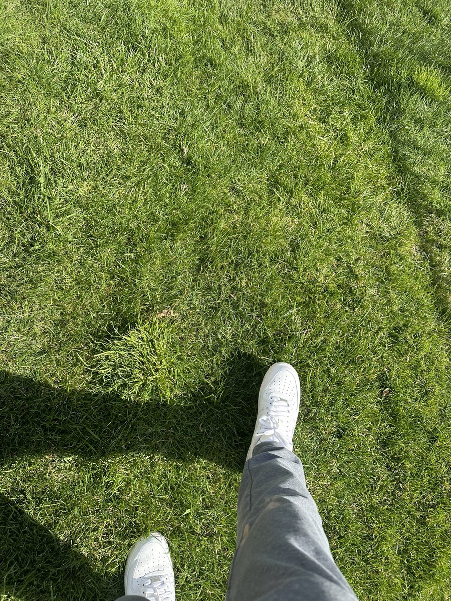 Touch grass get off the game..
