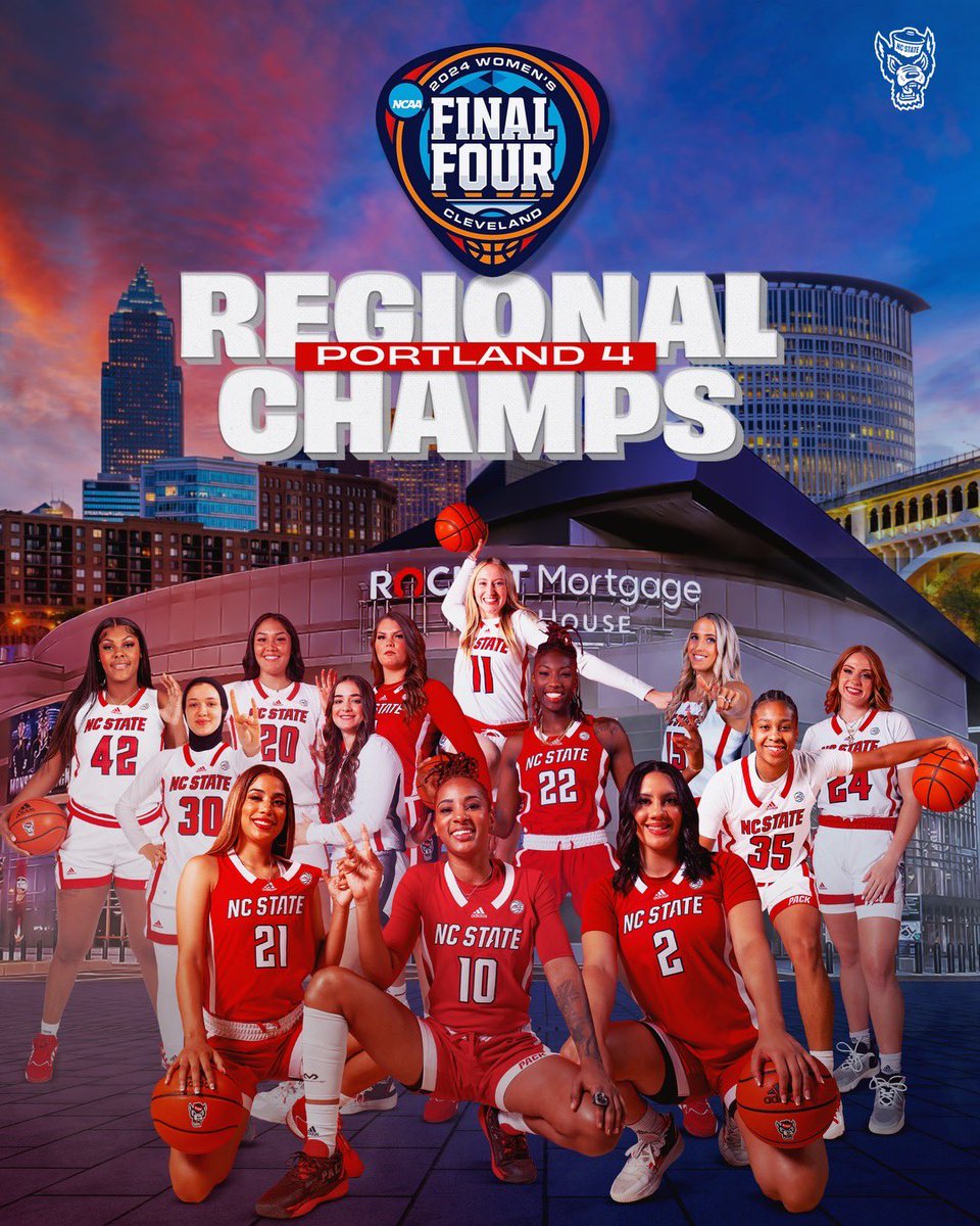 SO. MUCH. HEART.

Portland 4 Regional Champs!