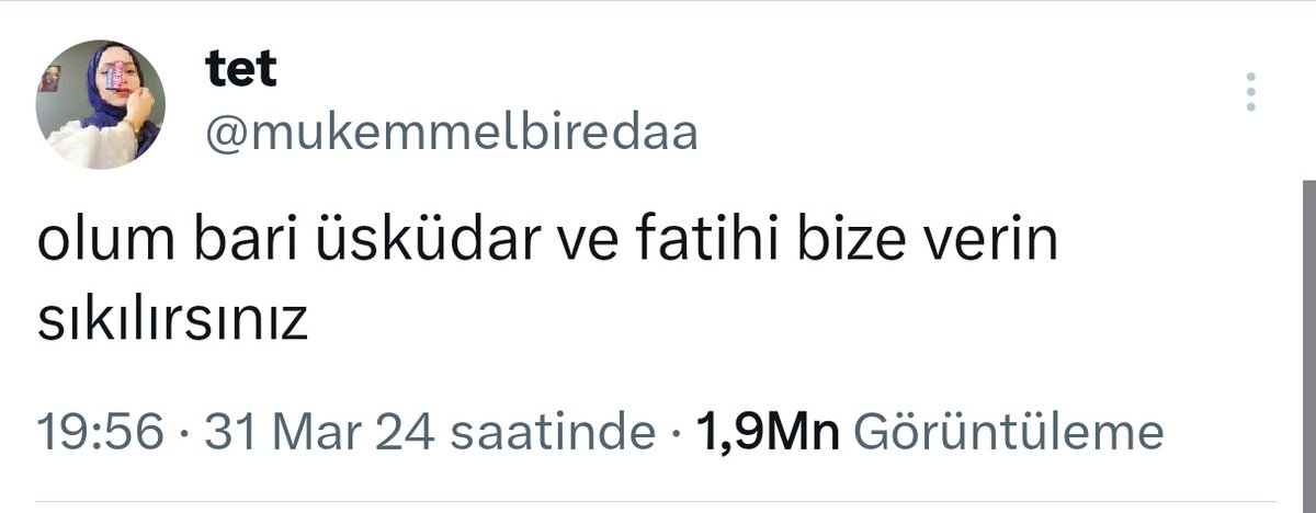 yaşamak nimeti üzerinde olan tweet media