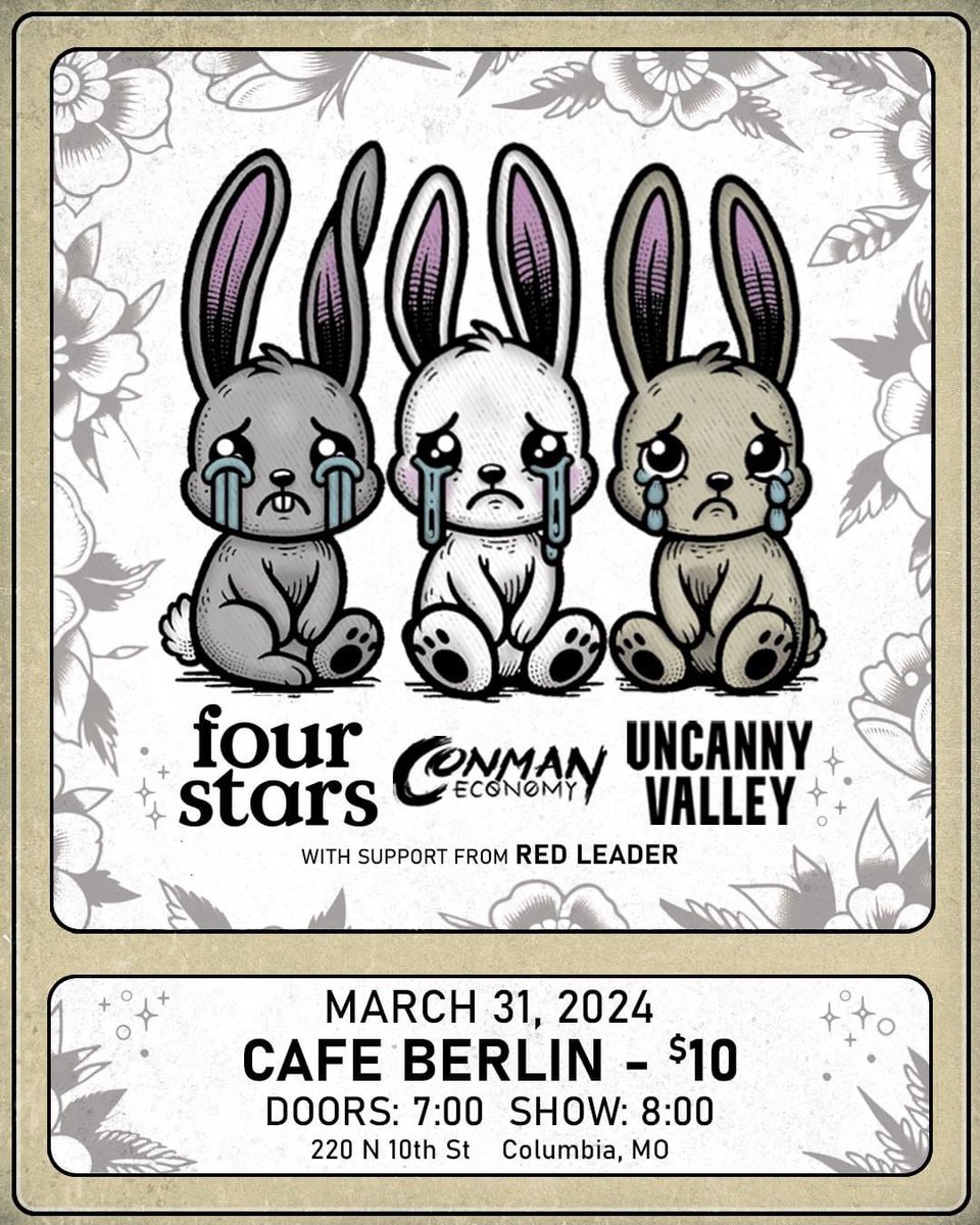 Day two, all the homies, yall better show out to Cafe Berlin and give us those group hangs!