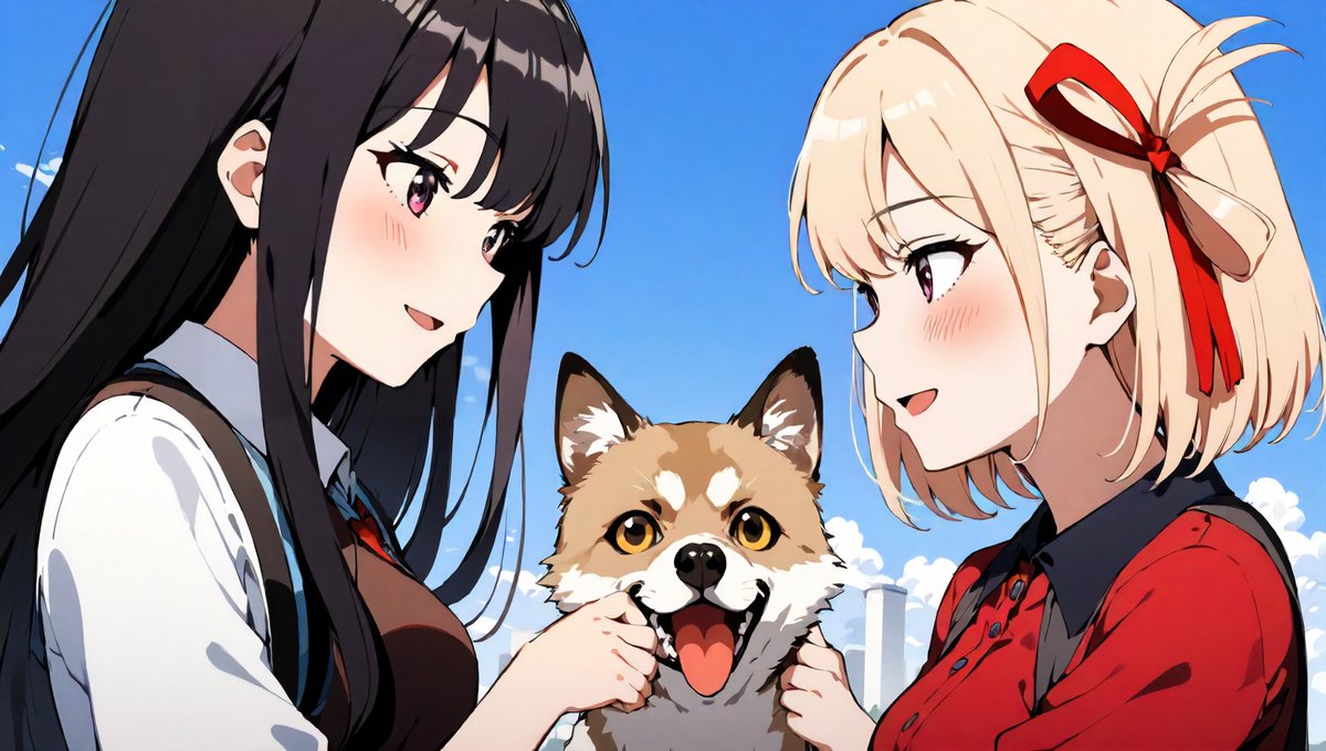 Resellers_ac's tweet photo. 分割して間に犬とか入れると
ギチギチ感が減る
#ForgeCouple https://t.co/P9YJu6K1sd